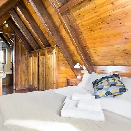 Luderna - Casa Con Terraza Cuylas Holiday home Baqueira Beret