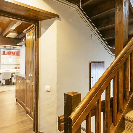 Holiday home Luderna - Casa Con Terraza Cuylas Baqueira Beret