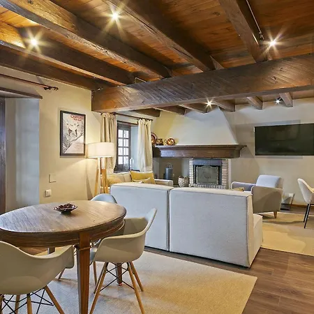 Luderna - Casa Con Terraza Cuylas