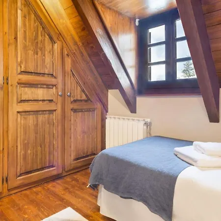 Luderna - Casa Con Terraza Cuylas * Baqueira Beret
