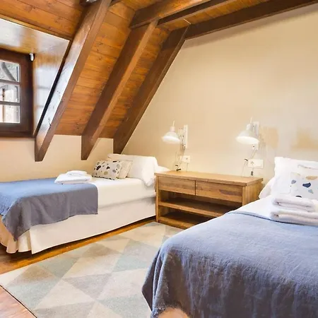 Luderna - Casa Con Terraza Cuylas Baqueira Beret