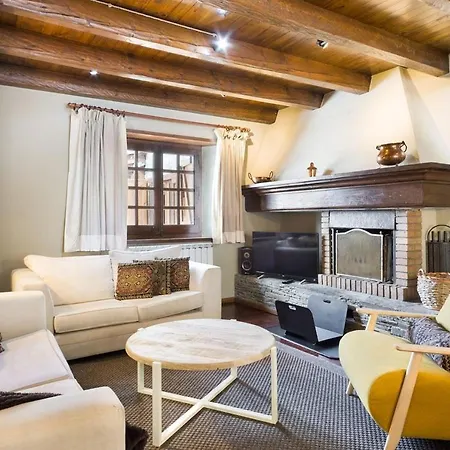 Luderna - Casa Con Terraza Cuylas * Baqueira Beret