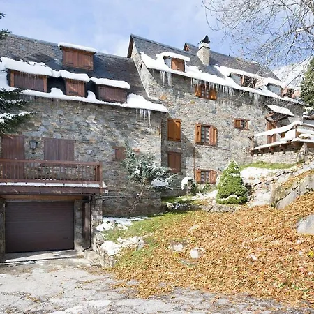 Luderna - Casa Con Terraza Cuylas Baqueira Beret