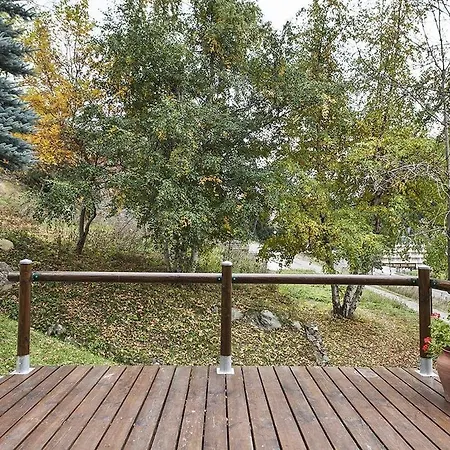 Luderna - Casa Con Terraza Cuylas Holiday home Baqueira Beret