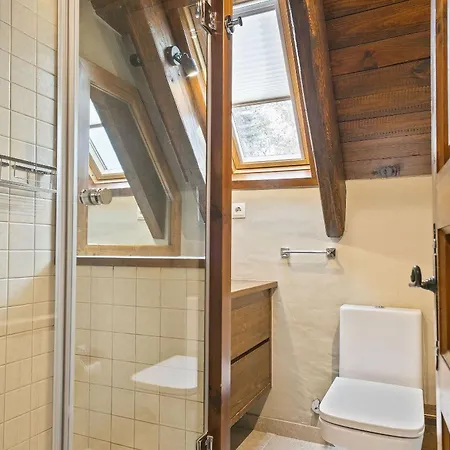 Luderna - Casa Con Terraza Cuylas Baqueira Beret