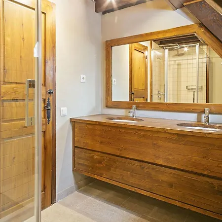 Luderna - Casa Con Terraza Cuylas * Baqueira Beret