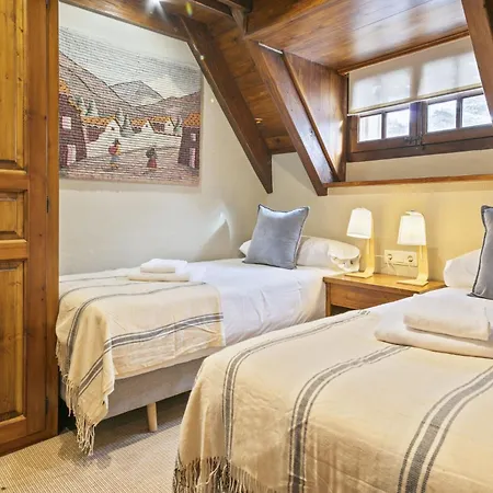 Luderna - Casa Con Terraza Cuylas