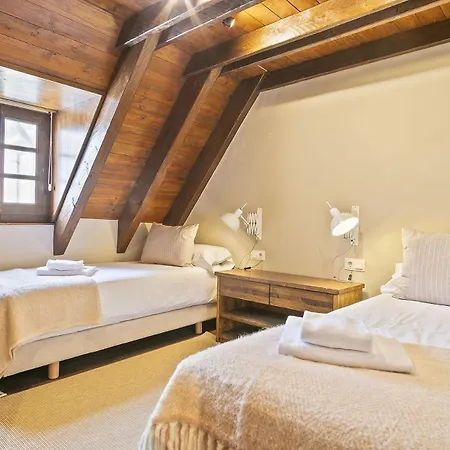 Luderna - Casa Con Terraza Cuylas Baquèira - Beret